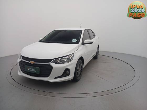 CHEVROLET ONIX 1.0 FLEX PLUS LT MANUAL CHEVROLET ONIX 1.0 FLEX PLUS LT MANUAL